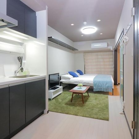 Hg Cozy Hotel No.21 Osaka Exterior photo