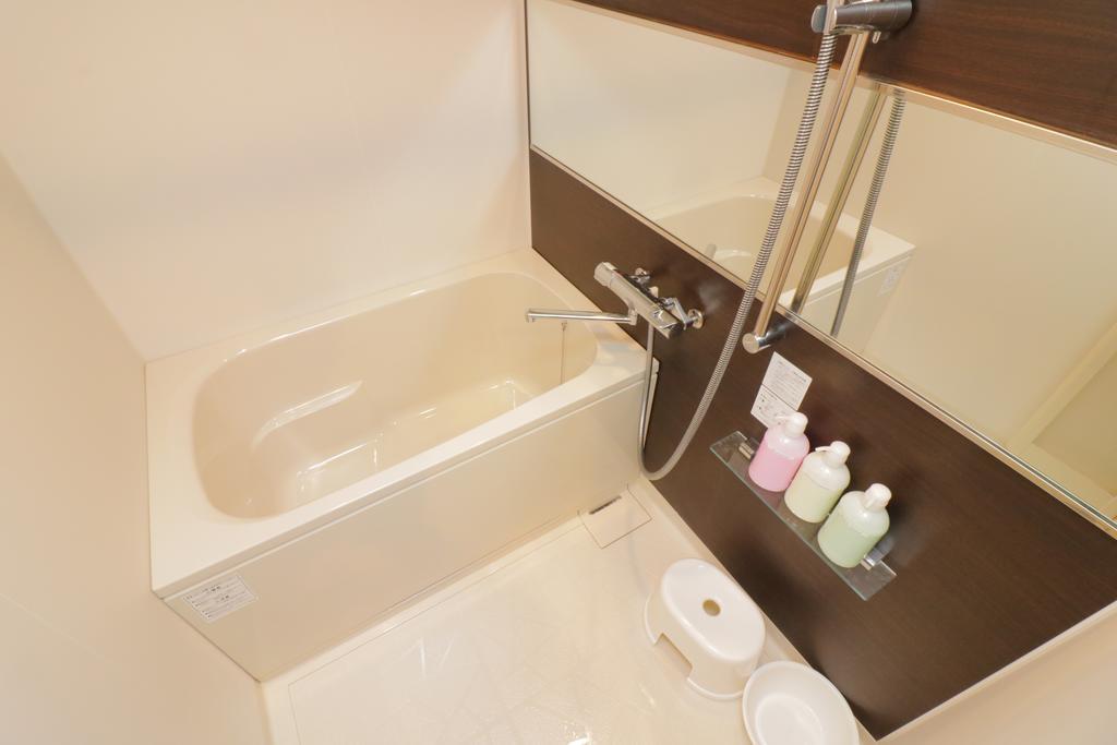 Hg Cozy Hotel No.21 Osaka Exterior photo