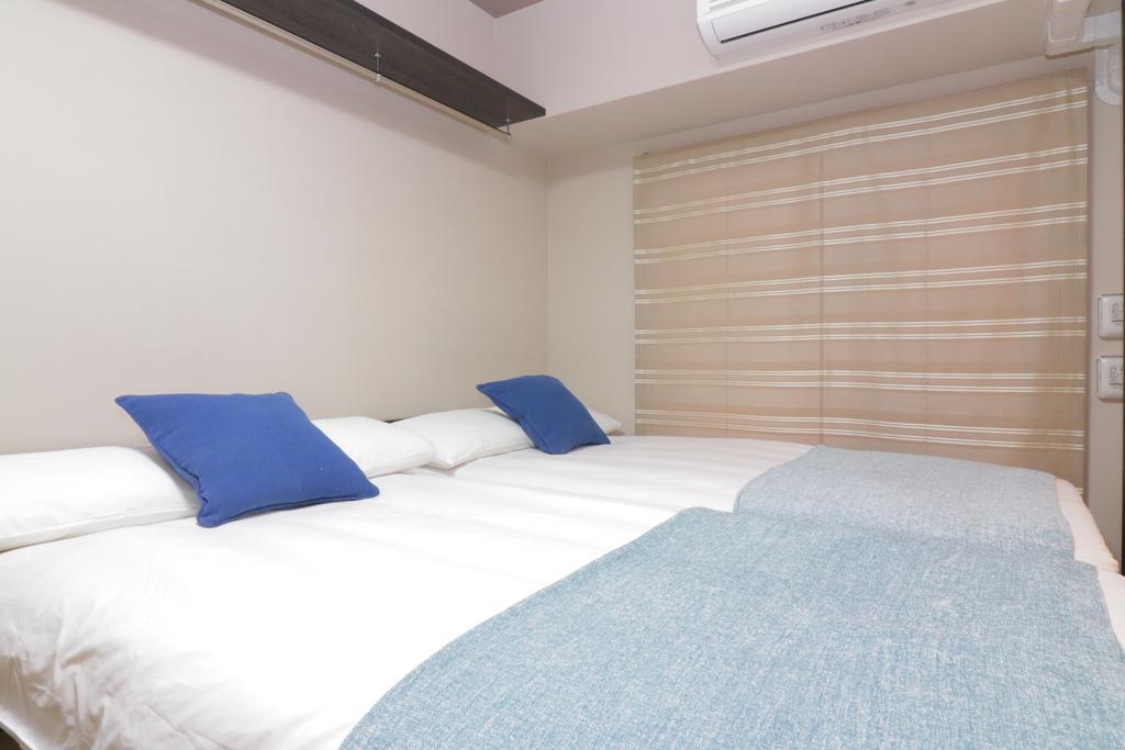 Hg Cozy Hotel No.21 Osaka Exterior photo