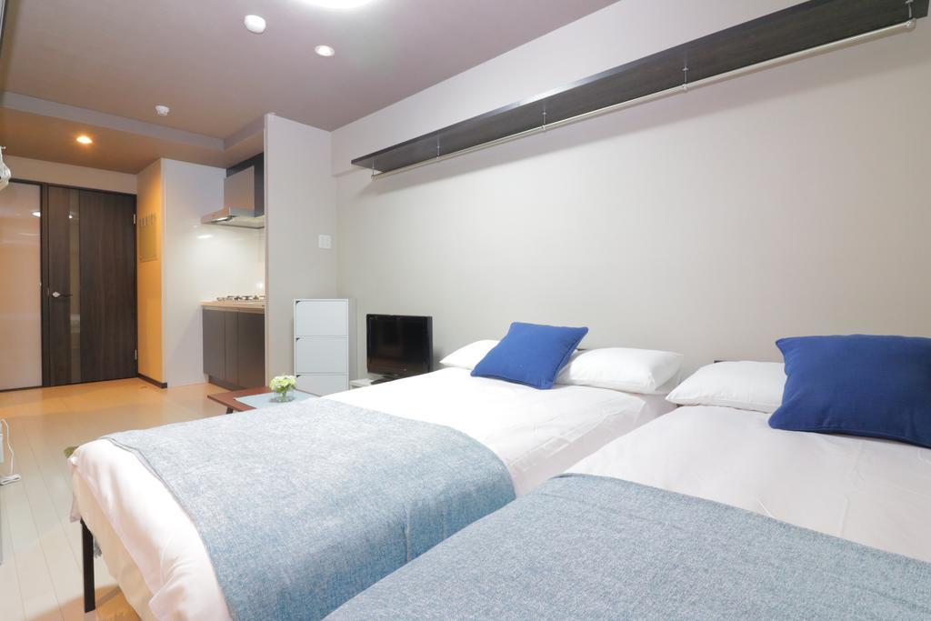 Hg Cozy Hotel No.21 Osaka Exterior photo