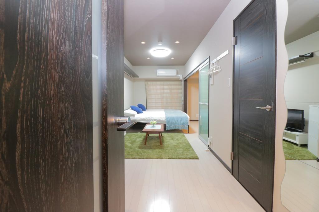 Hg Cozy Hotel No.21 Osaka Exterior photo
