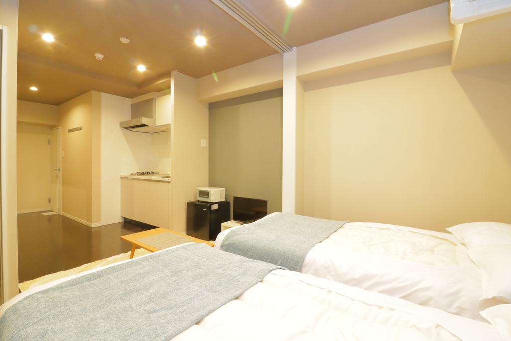 Hg Cozy Hotel No.21 Osaka Exterior photo
