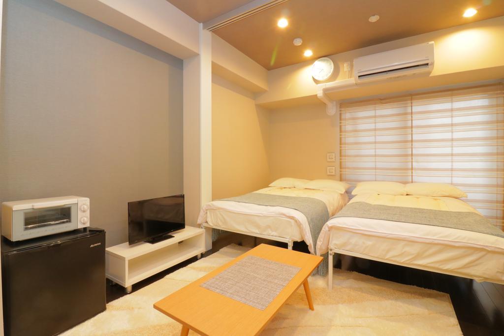 Hg Cozy Hotel No.21 Osaka Exterior photo