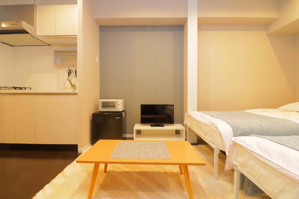 Hg Cozy Hotel No.21 Osaka Exterior photo