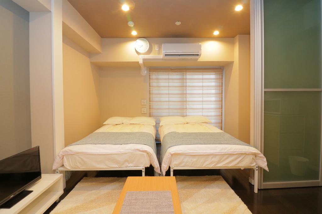 Hg Cozy Hotel No.21 Osaka Exterior photo