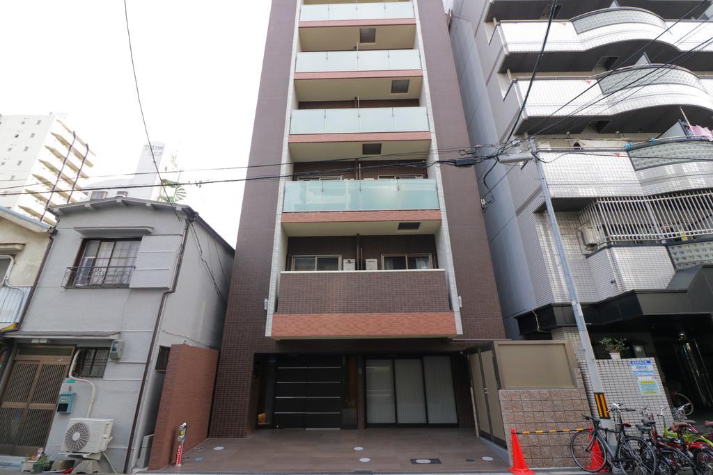 Hg Cozy Hotel No.21 Osaka Exterior photo